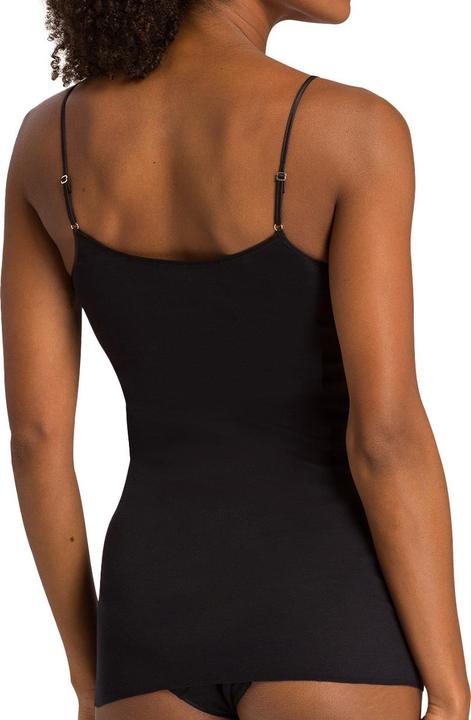 Image du produit Hanro Top spaghetti en coton sans couture (S, Une unité par pack)