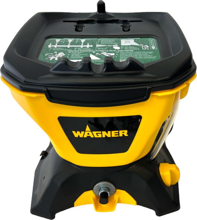 Produktbild Wagner Control 150 EU Version
