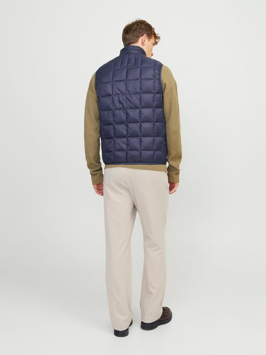 Actual product image Jack & Jones Quilted waistcoat Quilted waistcoat (L)