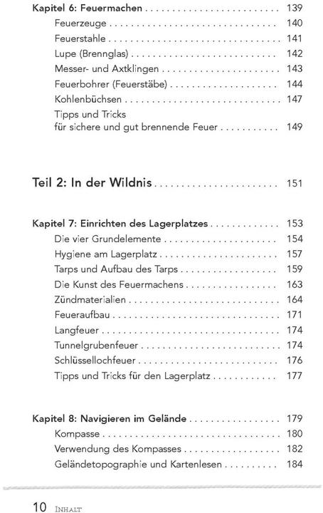 Produktbild Bushcraft 101 - Überleben in der Wildnis / Der ultimative Survival Praxisführer (Deutsch, Dave Canterbury, 2017)