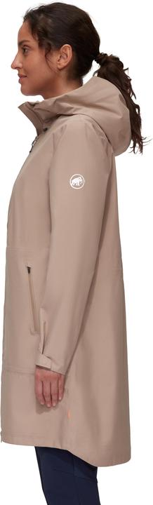 Actual product image Mammut Seon Pac HS Hooded Parka Women (M)