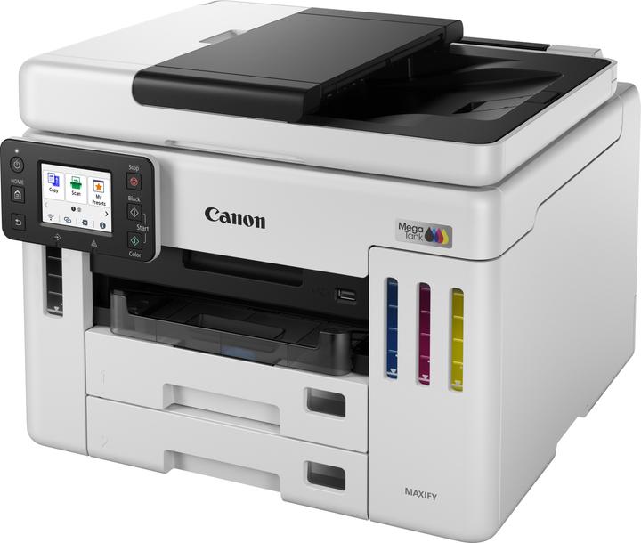 Image du produit Canon MAXIFY GX 7150 (Réservoir d'encre, Couleur)