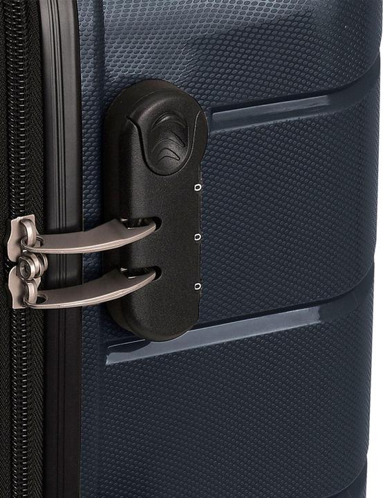 Actual product image Gabol Midori 4-wheel suitcase set 3 pcs. (215 l, XL (from 140l))