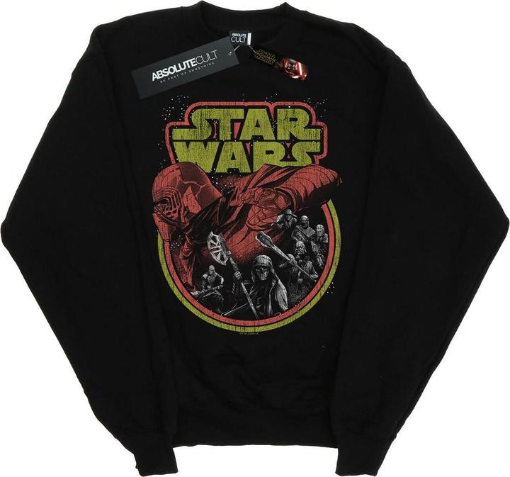 Image du produit Star Wars - Sweat THE RISE OF SKYWALKER RETRO VILLAINS - Homme (5XL)