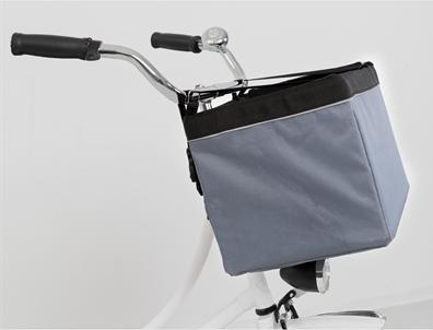 Produktbild Trixie Front-Box für Fahrräder (Hund, Reflektoren)