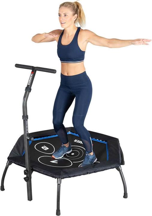 Actual product image Hammer Fitness cross jump (120 cm)