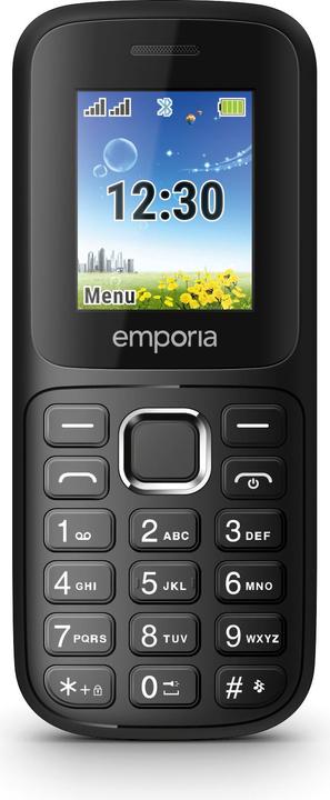 Actual product image Emporia Fn313 Telephone (1.77", 1 Mpx, 2G)