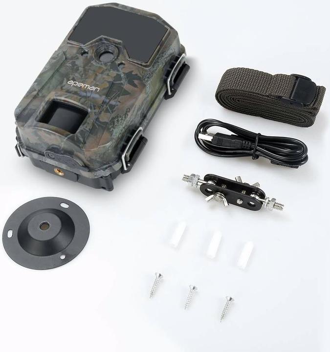 Actual product image Apeman Trail Cam H55