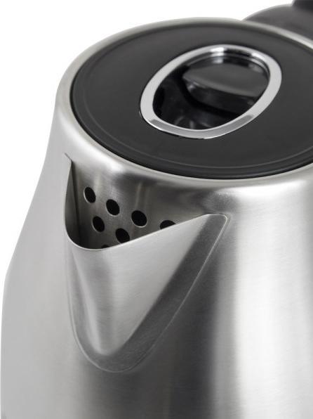 Image du produit Esperanza EKK029 Chaîne électrique avec thermomètre 1.7 L 2200 W Inox (1.70 l, Prise UE)