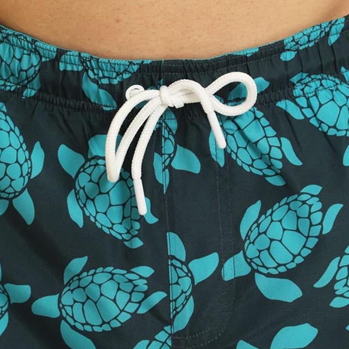 Immagine prodotto Ript Essentials Costume da Bagno a Pantaloncino Tartaruga Uomo (XXL)