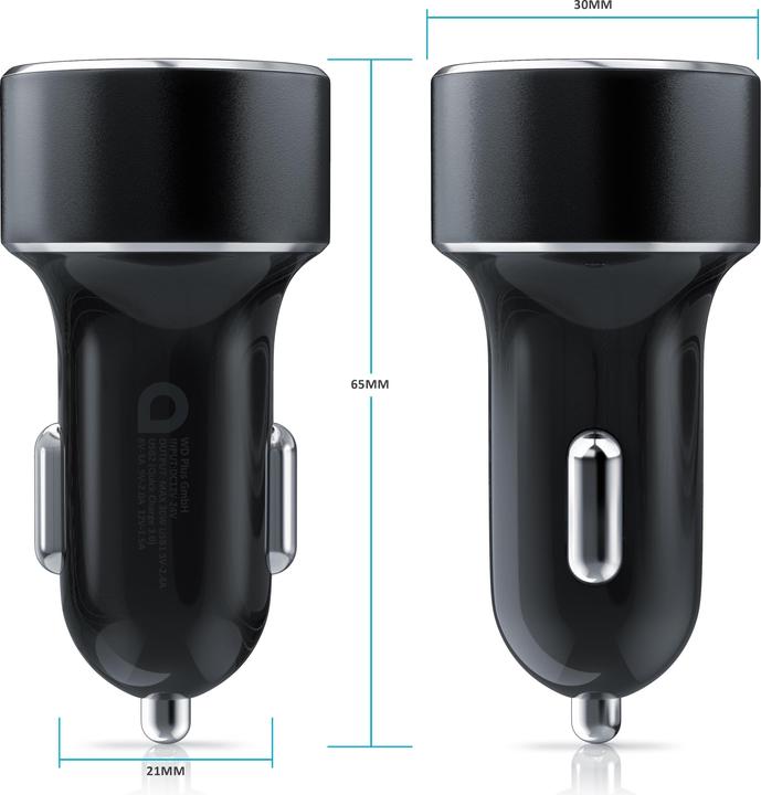 Immagine prodotto Aplic Doppia porta USB