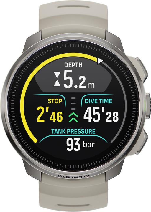 Actual product image Suunto Ocean (49.90 mm)
