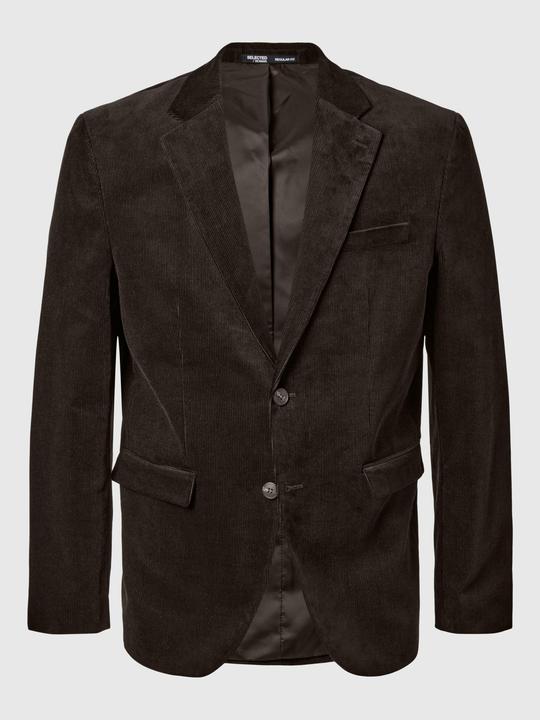 Image du produit Selected Homme Regular Fit Cord Blazer (56)