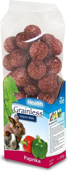 Immagine prodotto JR Farm Palline vitaminiche della salute senza cereali Paprika (0.20 kg, 1 x)