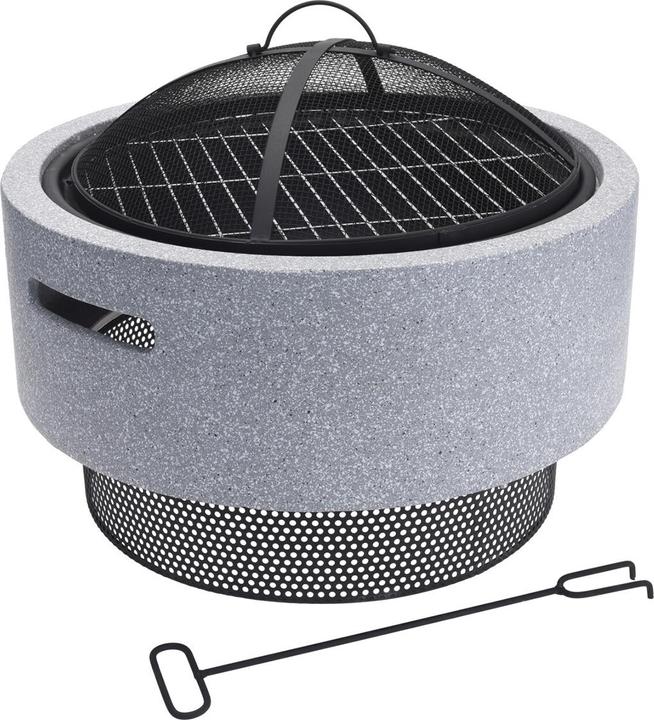 Produktbild ProGarden Feuerschale (52 cm)