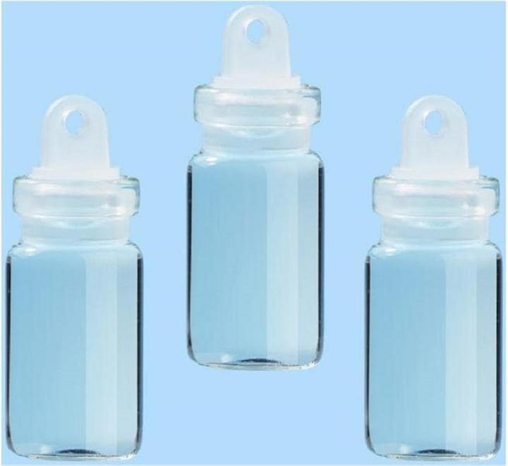 Produktbild Hobby Fun Mini-Utensilien Glas mit Verschluss