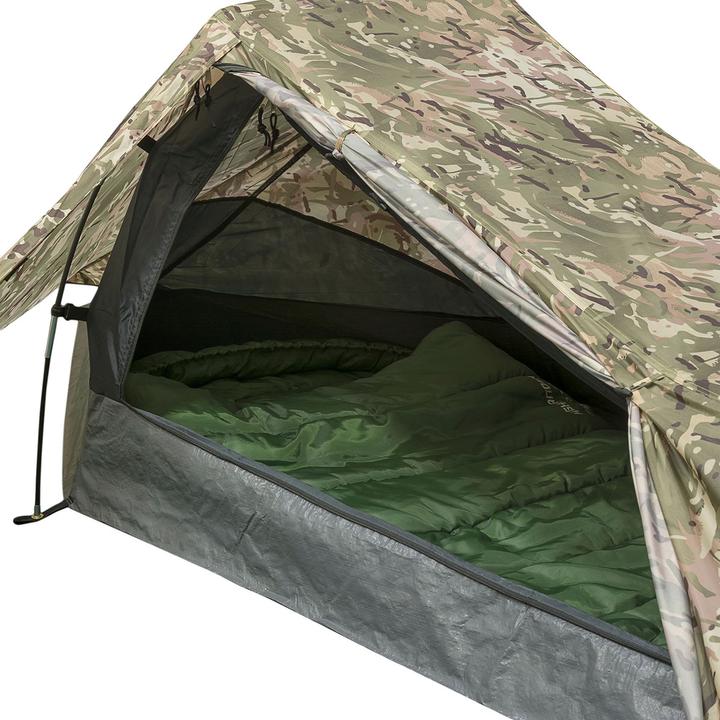 Image du produit Highlander Trekking-Zelt "Blackthorn 1" (1.50 kg, 1 personne)