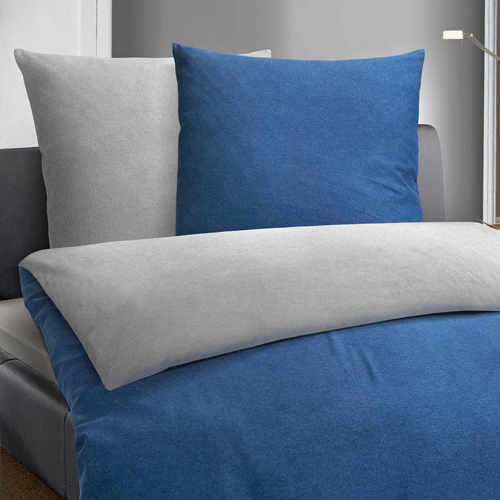 Actual product image Traumschlaf Melangebiber (Bedding set, 240 x 220 cm)