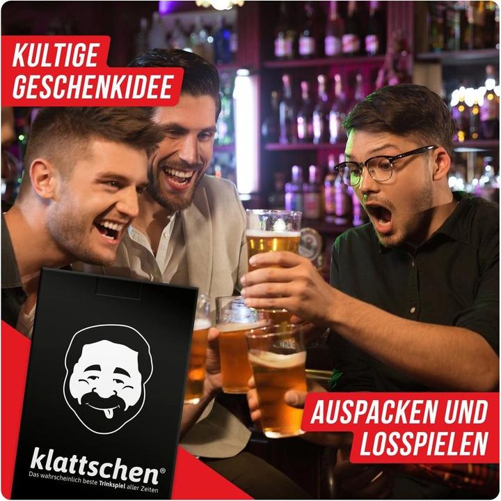 Actual product image Denkriesen Gossip (German)