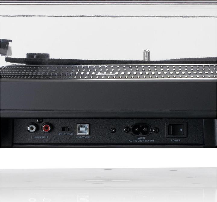 Actual product image Lenco L-3818BK (Manual)