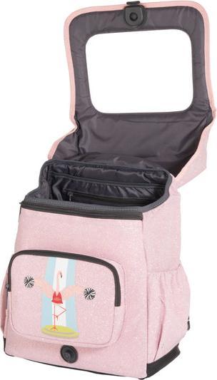 Produktbild Jack Piers Schoolbag - Berlin - Flamingo - (Be024512)