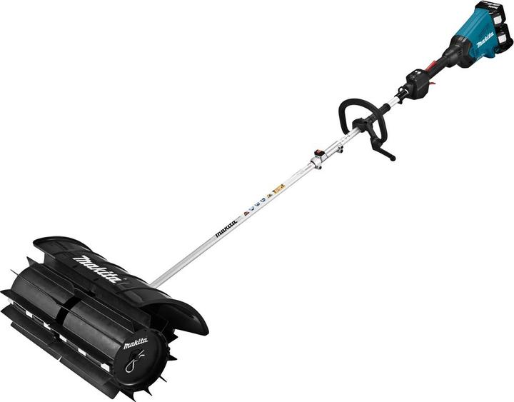 Actual product image Makita Sweeper roller attachment SW400MP