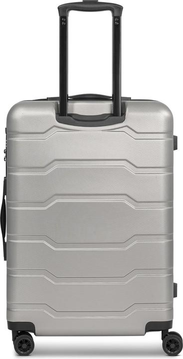 Actual product image Tonino Lamborghini Bologna 4 Rollen Kofferset 3-teilig (228 l, XL (from 140l))