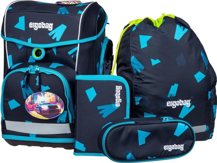 Produktbild Ergobag Cubo Light Set (19 l)