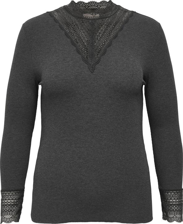 Gris foncé mélangé
