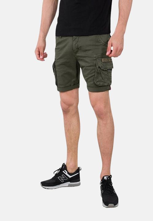 Image du produit Alpha Industries Shorts CREW Cargo-Shorts (38)