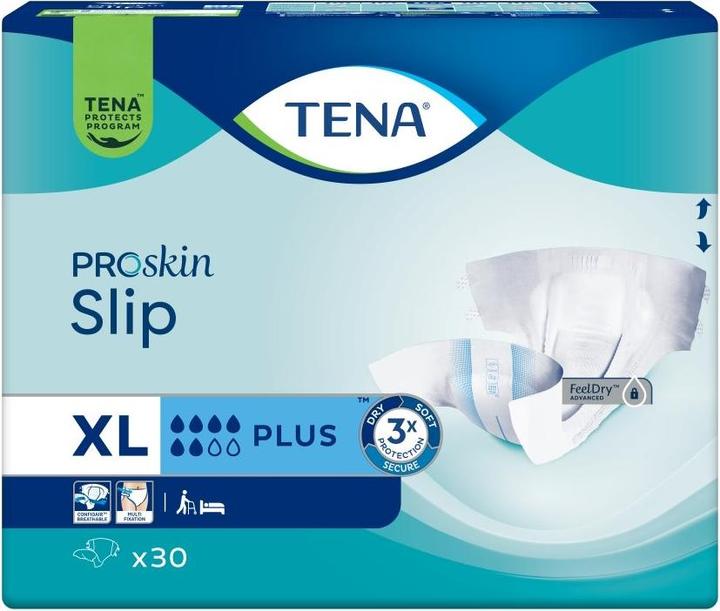 Produktbild Tena Slip Plus NSW (30 x, XL)