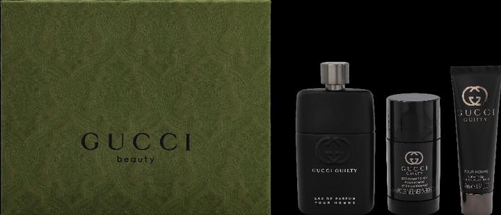 Produktbild Gucci Guilty Pour Homme Giftset (Parfum set)