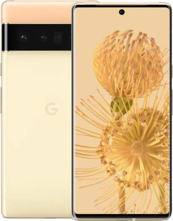 Productafbeelding Google Pixel 6 Pro (128 GB, Een beetje zonnig, 6.70", SIM + eSIM, 50 Mpx, 5G)