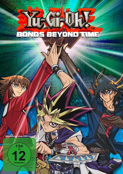 Immagine prodotto Yu-Gi-Oh! - Legami oltre il tempo (DVD) (DVD, 2020, Tedesco, Inglese)