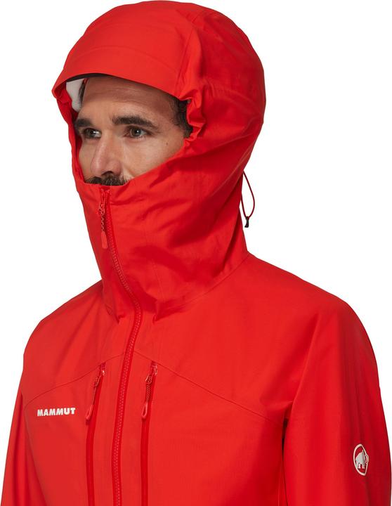Produktbild Mammut Taiss HS Hooded Jacket Men (XXL)