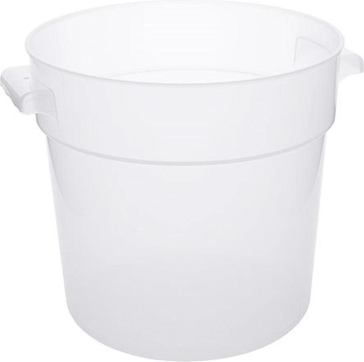 Actual product image Contacto Storage tin without lid, round PP, 30x30 cm - 15l (15 l)