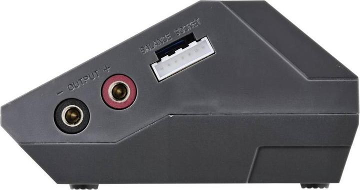 Productafbeelding Reely V-Charger ECO 80 model multifunctionele lader 100 V, 240 V, 12 V 10 A