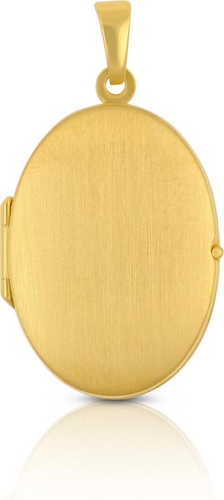 Actual product image Muau Medallion (750/18 K Yellow gold)