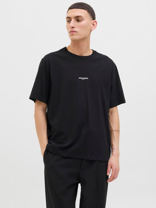 Produktbild Jack & Jones Gedruckt Rundhalsausschnitt T-shirt T-shirt (M)