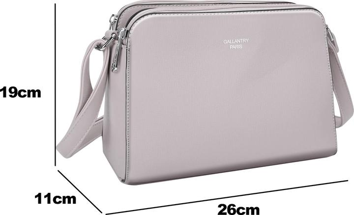 Immagine prodotto Gallantry G-7432-2-BEIGE Handtasche