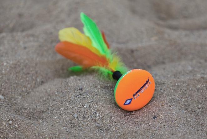 Actual product image Schildkröt Brazilian Shuttle
