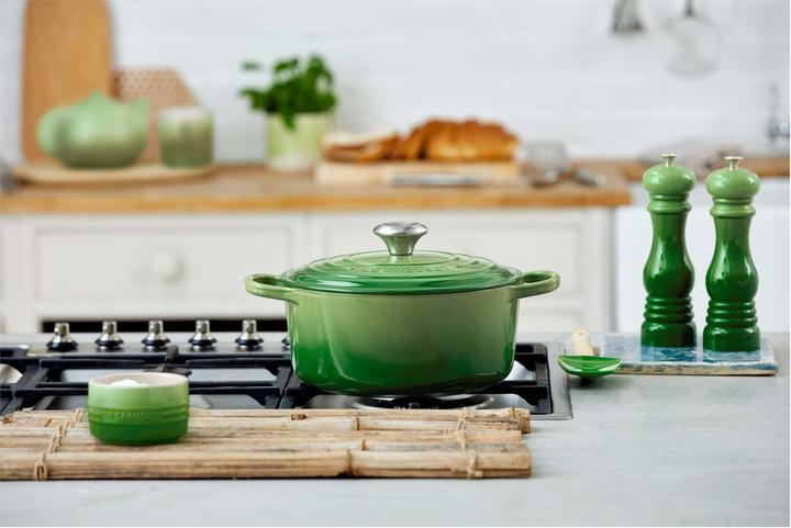 Image du produit Le Creuset Cocotte Signature Ø 31cm, ovale (31 cm, Cocotte + faitout, Fonte)