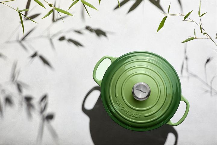 Actual product image Le Creuset Signature roaster (20 cm, Casserole + Stewpot, Cast iron)