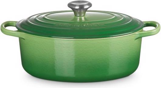 Actual product image Le Creuset Roaster Signature Ø 29cm, oval (29 cm, Casserole + Stewpot, Cast iron)