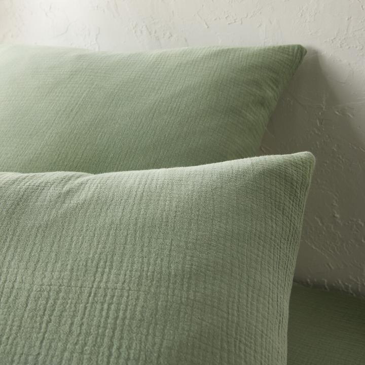 Image du produit La Redoute Interieurs Kumla (Housse de couette, 140 x 150 cm)