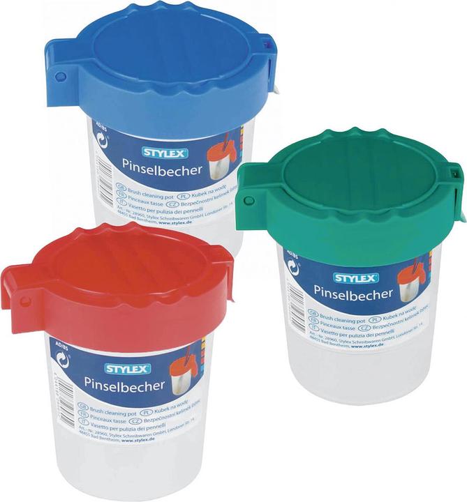 Actual product image Stylex Brush Cups