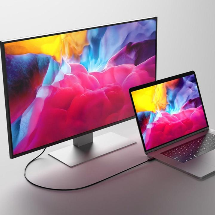 Produktbild Cygnett Essentials USB-C to HDMI 4k Cable (1.80 m, HDMI)