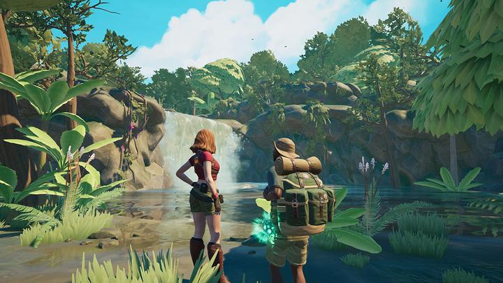 Actual product image Game JUMANJI: The video (PS5, DE)