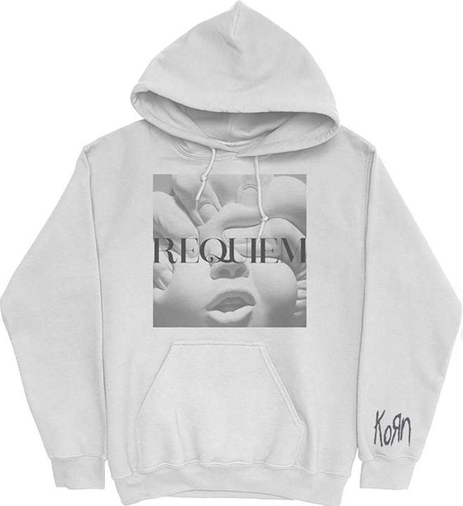 Actual product image Universal Textiles Unisex Adult Requiem Hoodie (M)