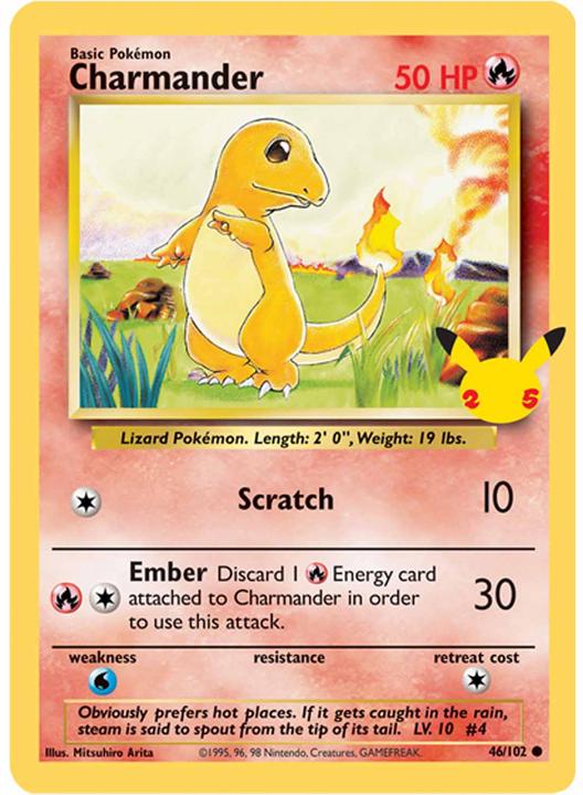 Actual product image Pokémon First Partner Pack Kanto Starter (English, Booster Pack)